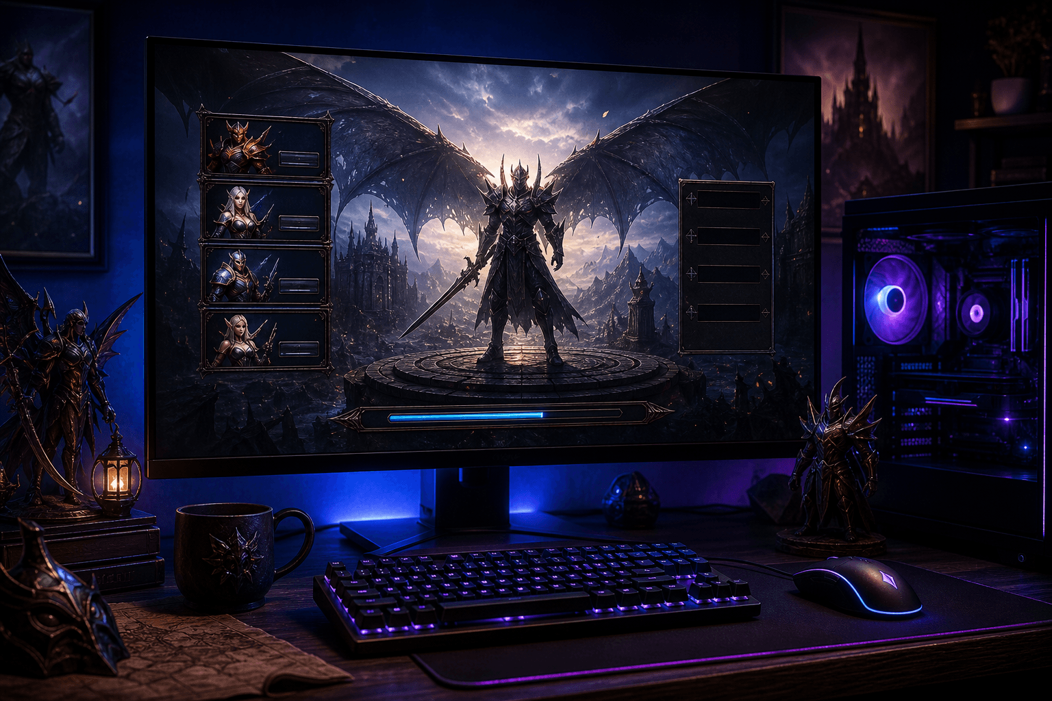 MU Online client installation guide