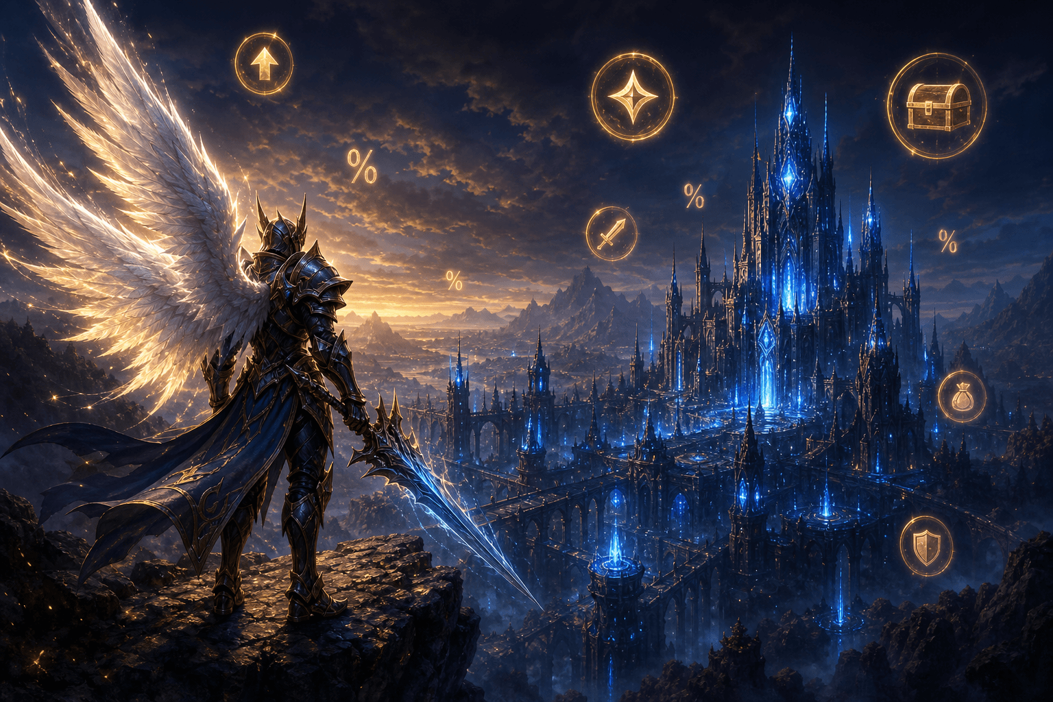 MU Online Season 19 rates comparison