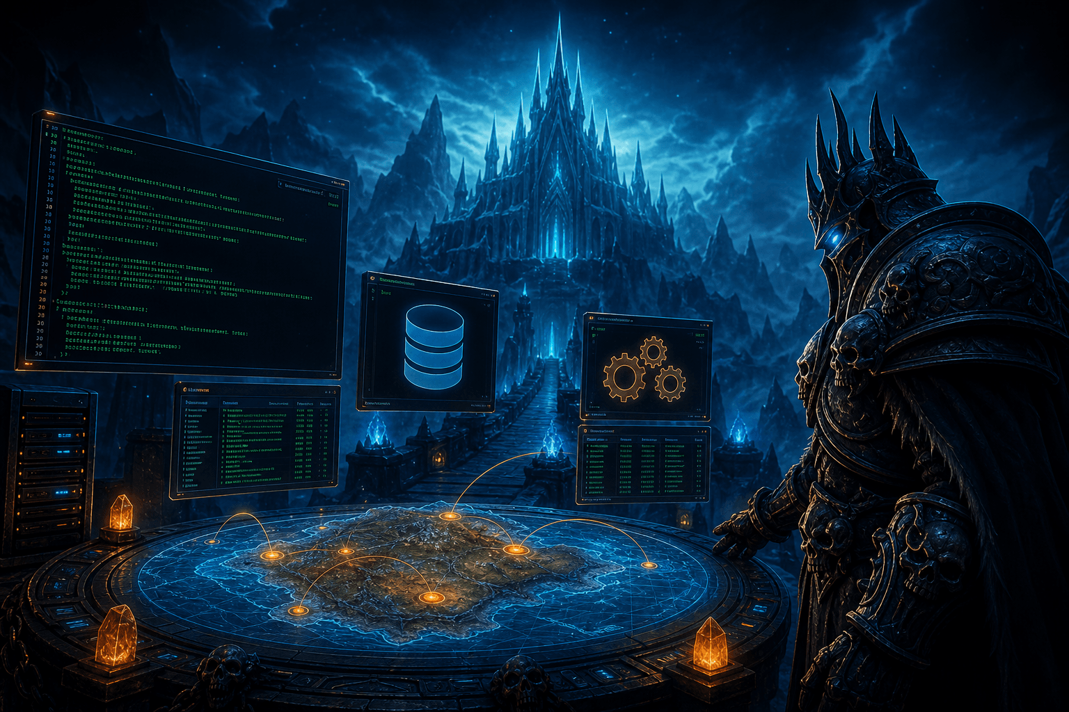 WoW 3.3.5a AzerothCore TrinityCore private server setup guide
