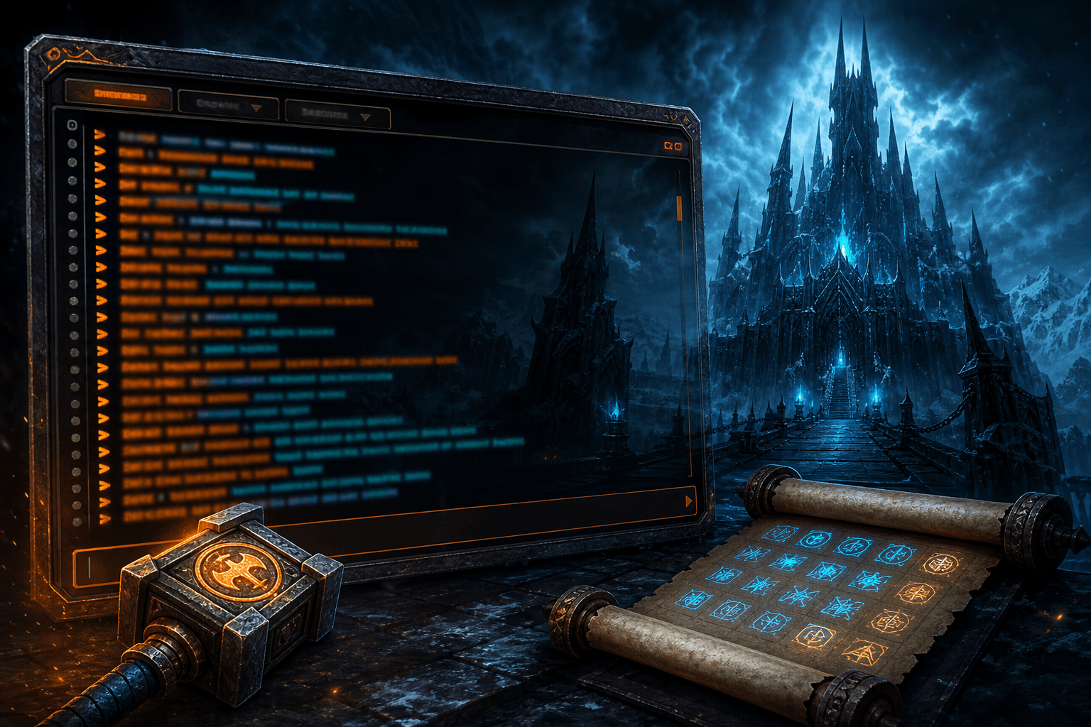 WoW 3.3.5a AzerothCore TrinityCore GM commands reference
